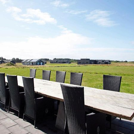 Five-Bedroom Holiday Home In Lokken 3 Екстериор снимка