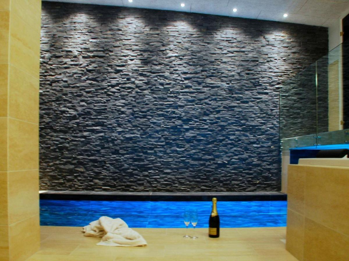 Five-Bedroom Holiday Home In Lokken 3 Екстериор снимка