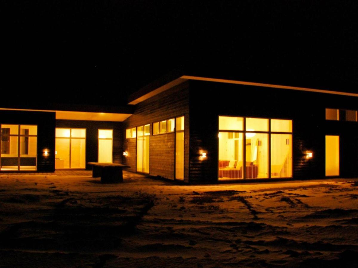 Five-Bedroom Holiday Home In Lokken 3 Екстериор снимка